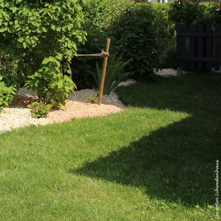 DIY selbst gestalten Im roten Schwedenhaus