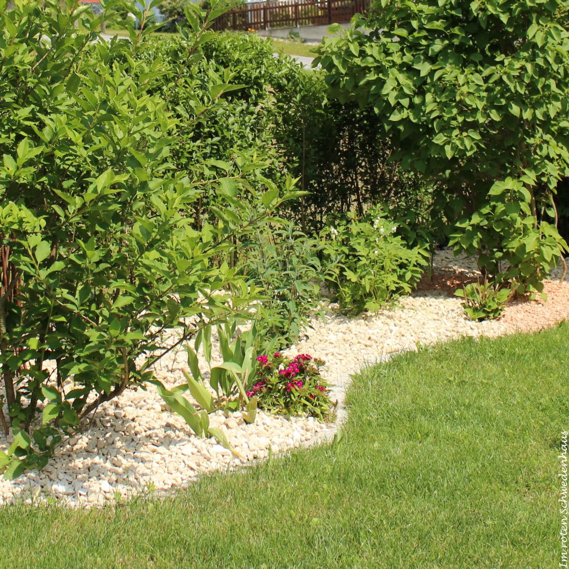 DIY selbst gestalten Im roten Schwedenhaus