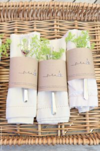 Fika auf der Schwedenhausterrasse | Im roten Schwedenhaus